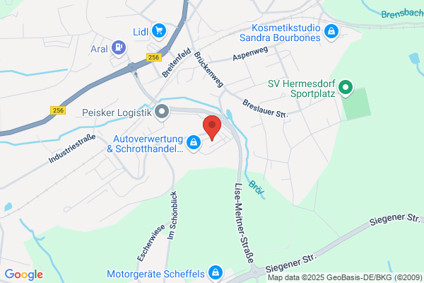 Theoretische Führerscheinprüfung Waldbröl