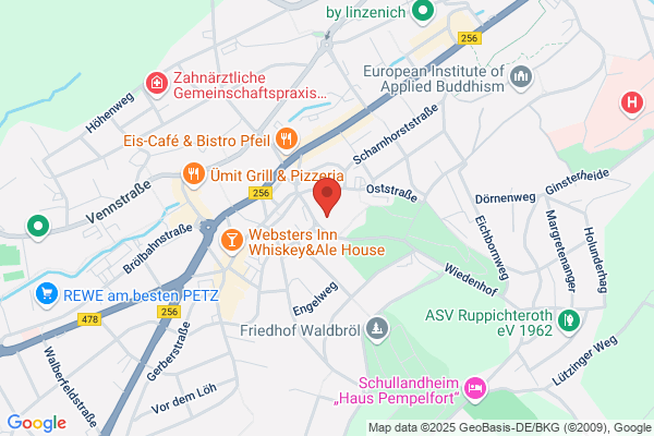 Evangelische Kirchengemeinde Waldbröl