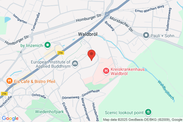 Berufskolleg Oberberg Kaufm. Schulen Gummersbach u. Waldbröl Zweigst. Waldbröl