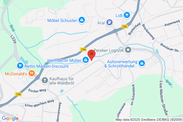 EB-TEC, 3D-Druck Service und Konstruktion