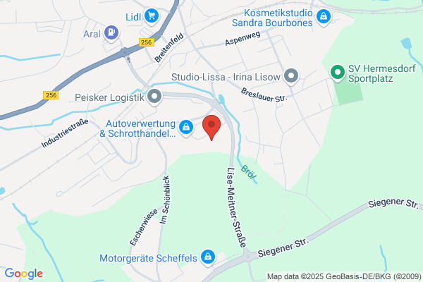 Forst- und Gartentechnik Greb