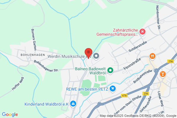 IB West gGmbH SD NRW Süd/Verwaltung-Jubs