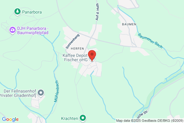 KAFFEE DEPOT FISCHER oHG
