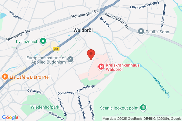Geldautomat im KKH - Volksbank Oberberg eG