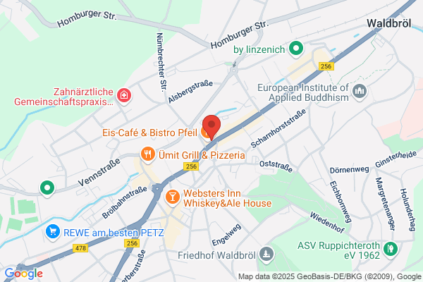 Ev. Gemeinden Möbellager