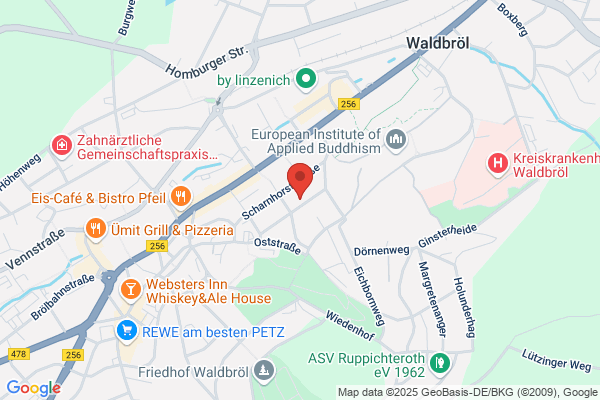 Freie ev. Gemeinde