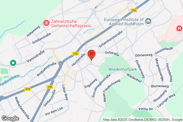 Verband der Diakoniestationen An der Agger und in Windeck
