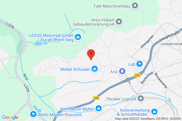 Rossenbach, Gebr. GmbH