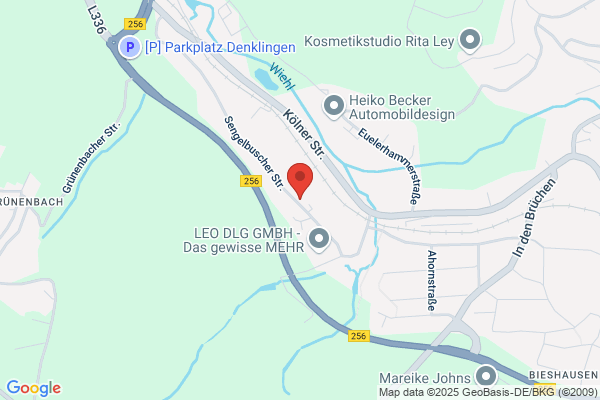 HUK-COBURG Versicherung Monika Claus in Reichshof - Bruechermuehle