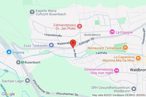 BoardingHouse Waldbronn