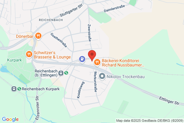 Fitnesscenter Weckenmann