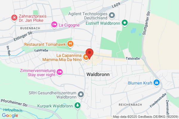 Gemeinde Waldbronn Bücherei
