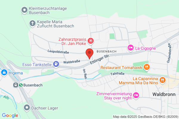 Seelsorgeeinheit Waldbronn-Karlsbad Pfarramt St. Katharina