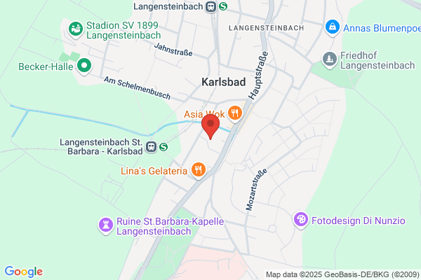 Evangelischer Kindertagesstätte Pestalozzi