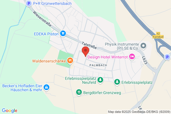 Städtischer Kindergarten Palmbach