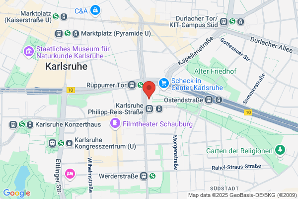 Nero AG Zentrale