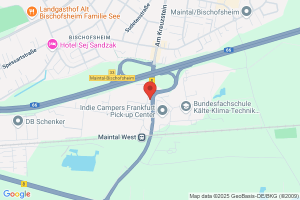 Mein Camper Wohnmobilverwaltung Philipp Röhr UG i. Gr.