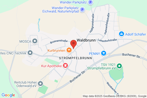Volksbank Neckartal eG Geschäftsstelle Strümpfelbrunn