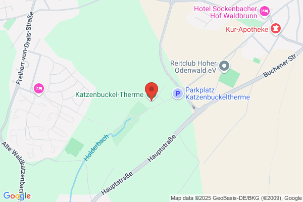 Katzenbuckel-Therme