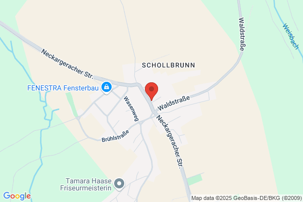 Pfarrämter Schollbrunn