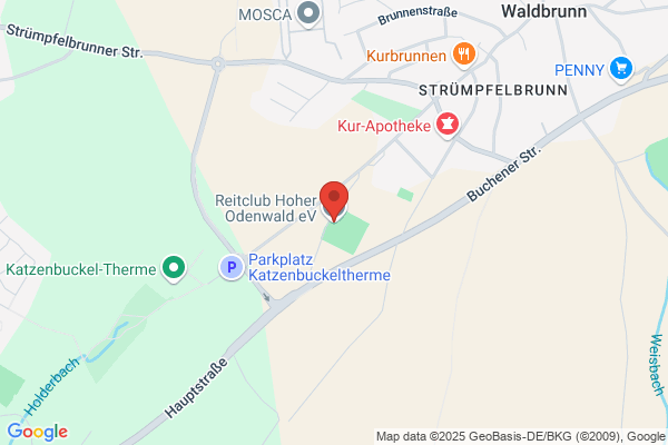 Reitclub Hoher Odenwald e.V.