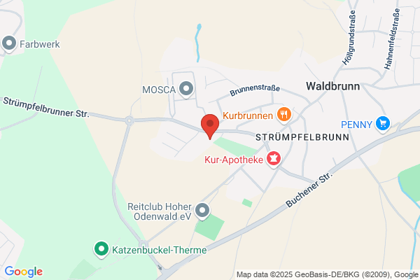 intellecom GmbH Büro Waldbrunn