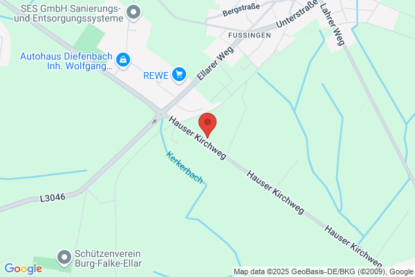 5  Freiwill. Feuerwehr Fussingen