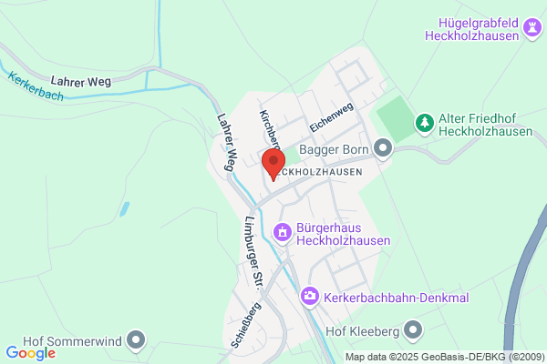 Evangelische Kirche Heckholzhausen - Evangelische Kirchengemeinde Heckholzhausen