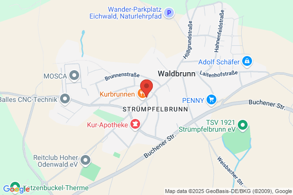 Kirche Mariä Geburt
