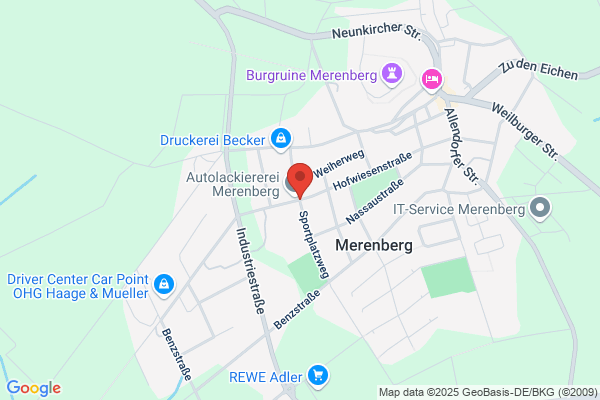 Sportgemeinschaft Merenberg e.V.