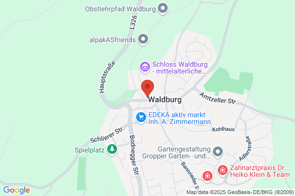 Hotel Krone Waldburg