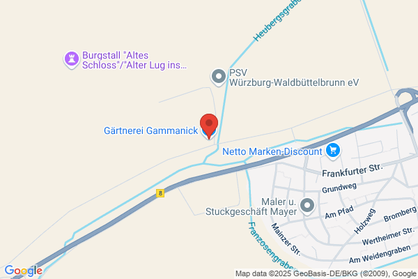 Gärtnerei Gammanick GbR