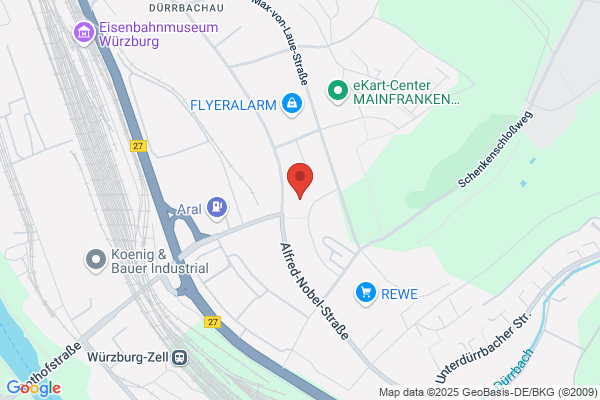 AMW Asphalt-Mischwerke Würzburg GmbH & Co. KG