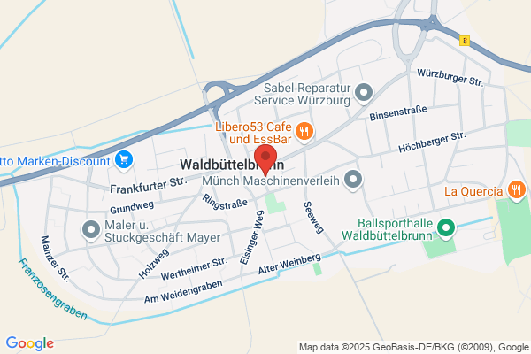 Gemeinde Waldbüttelbrunn