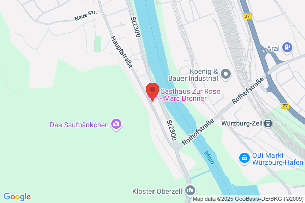Rose Gasthaus