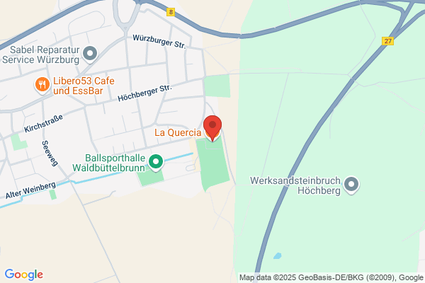 Waldgaststätte & Lounge Inh. Busch Marco