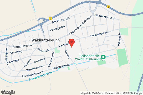 Kath. Pfarramt Heiligkreuz