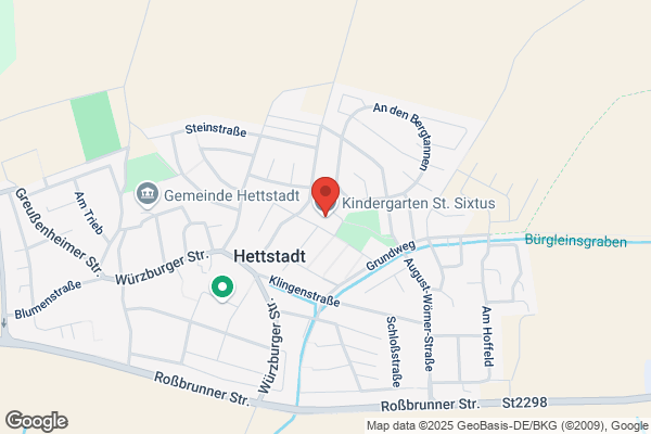Kindergarten St. Sixtus