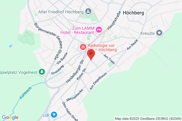 Krankengymnastik-Physio-Team Höchberg