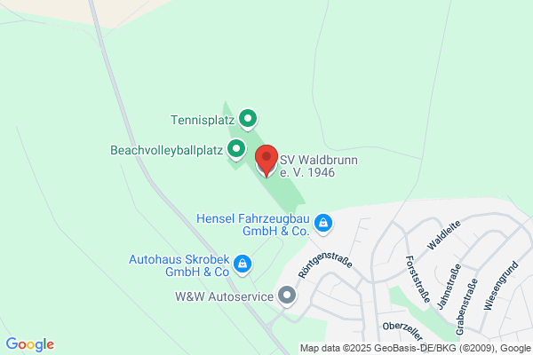 Sportverein Hintermeilingen e.V. Sportheim