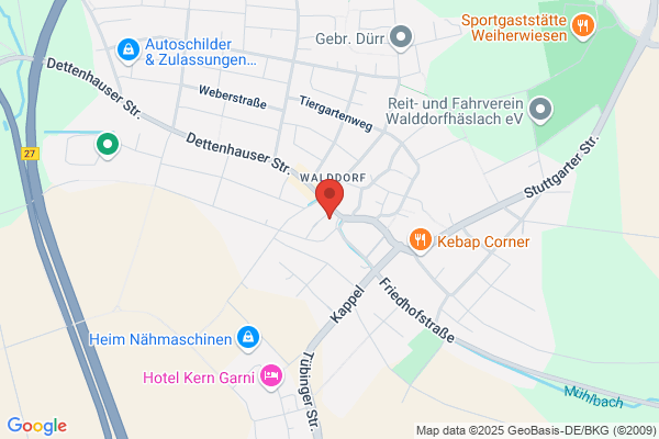 Notariat Walddorfhäslach
