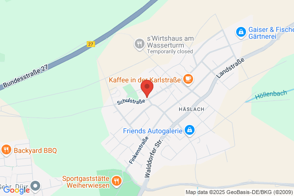 Evangelische Kirchengemeinde Häslach