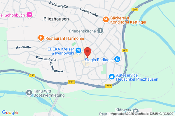 Pfarramt Pliezhausen u. Dörnach
