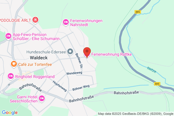Ferienwohnung Ruttke
