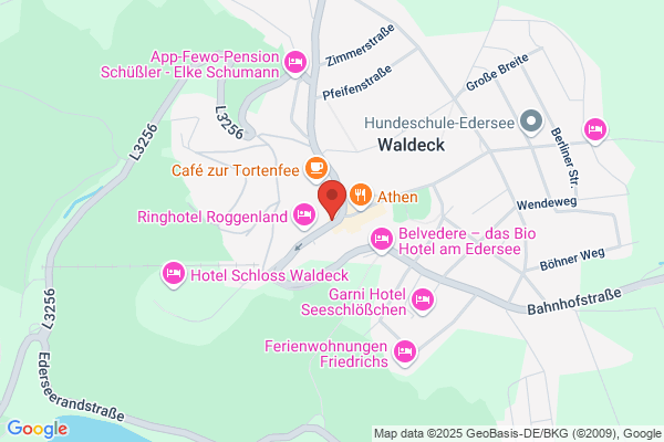 Edersee-Shanty-Chor Waldeck