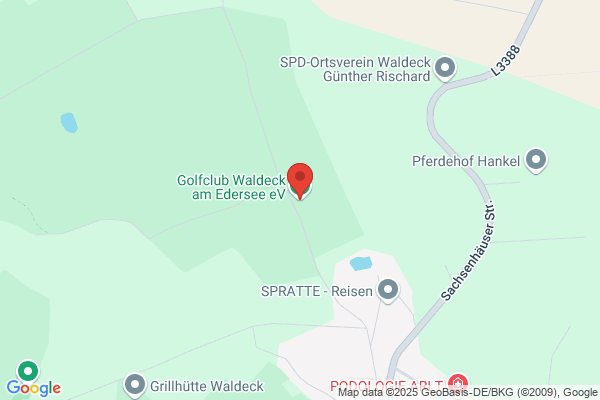 Golfplatz Waldeck KG