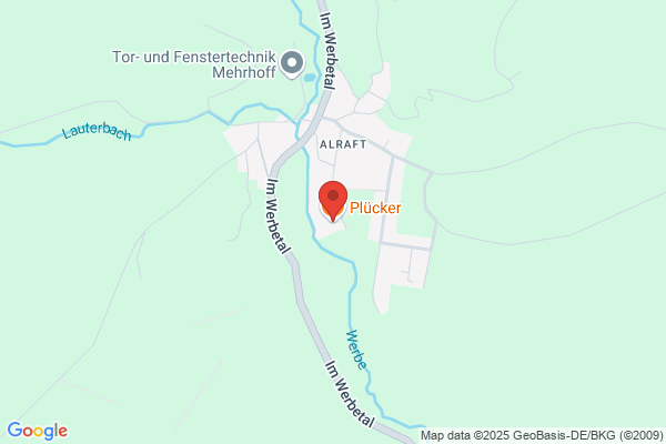 Bäckerei Plücker GmbH & Co. KG