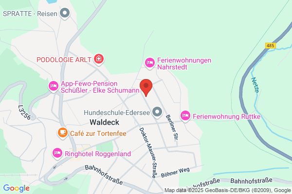 Flugschule Edersee Inh. Siegfried Vent