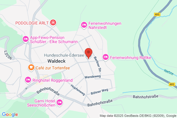 Hundeschule-Edersee