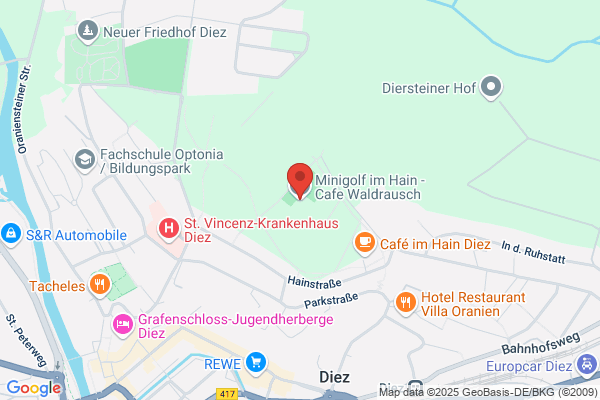 Minigolf-Herzhausen